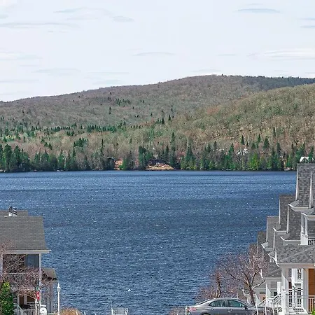 St-Do Du Lac Saint-Donat-de-Montcalm Exterior photo