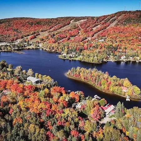 St-Do Du Lac Saint-Donat-de-Montcalm Exterior photo